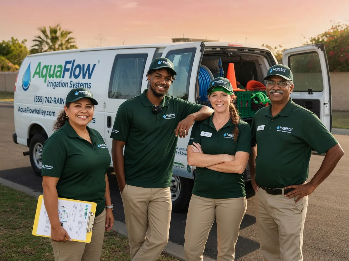 Irrigation Installation company in Buchanan, TN