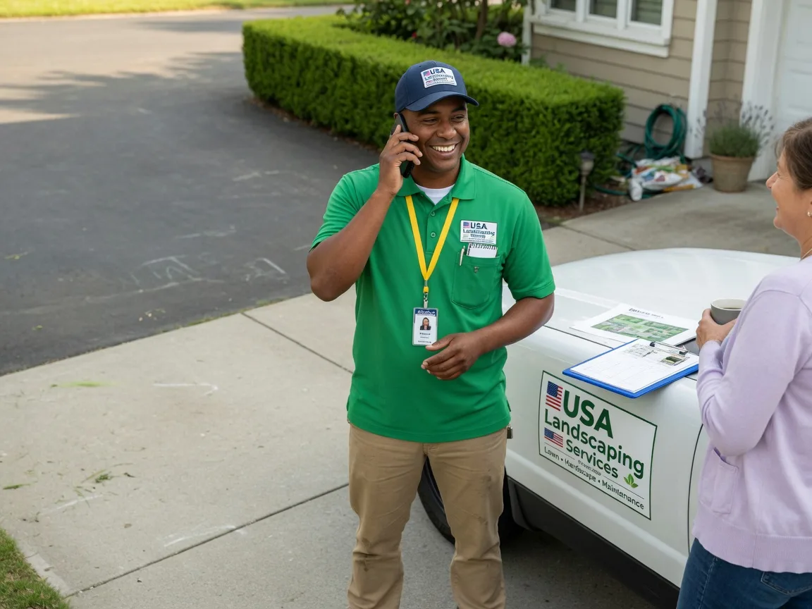 Lawn Care Buchanan, TN FAQs